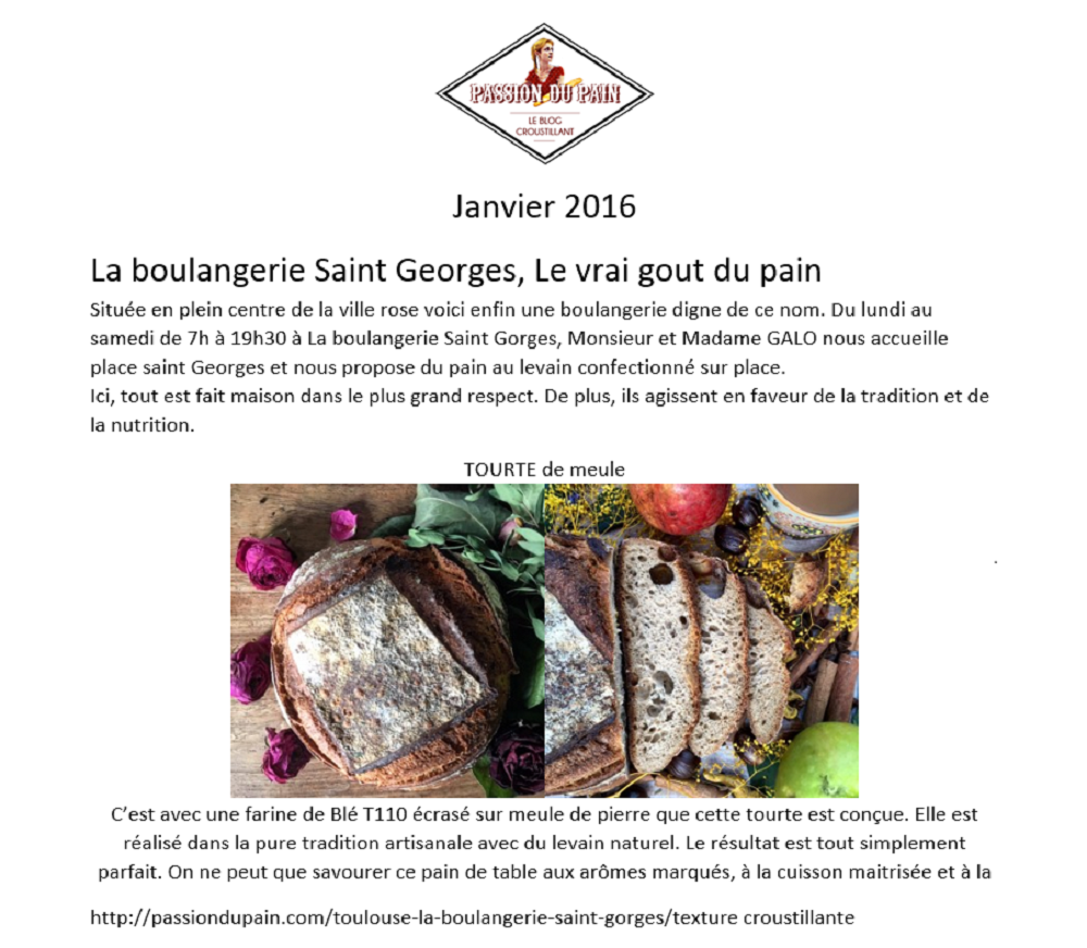 2016 janvier Passion du pain meule janvier 1000